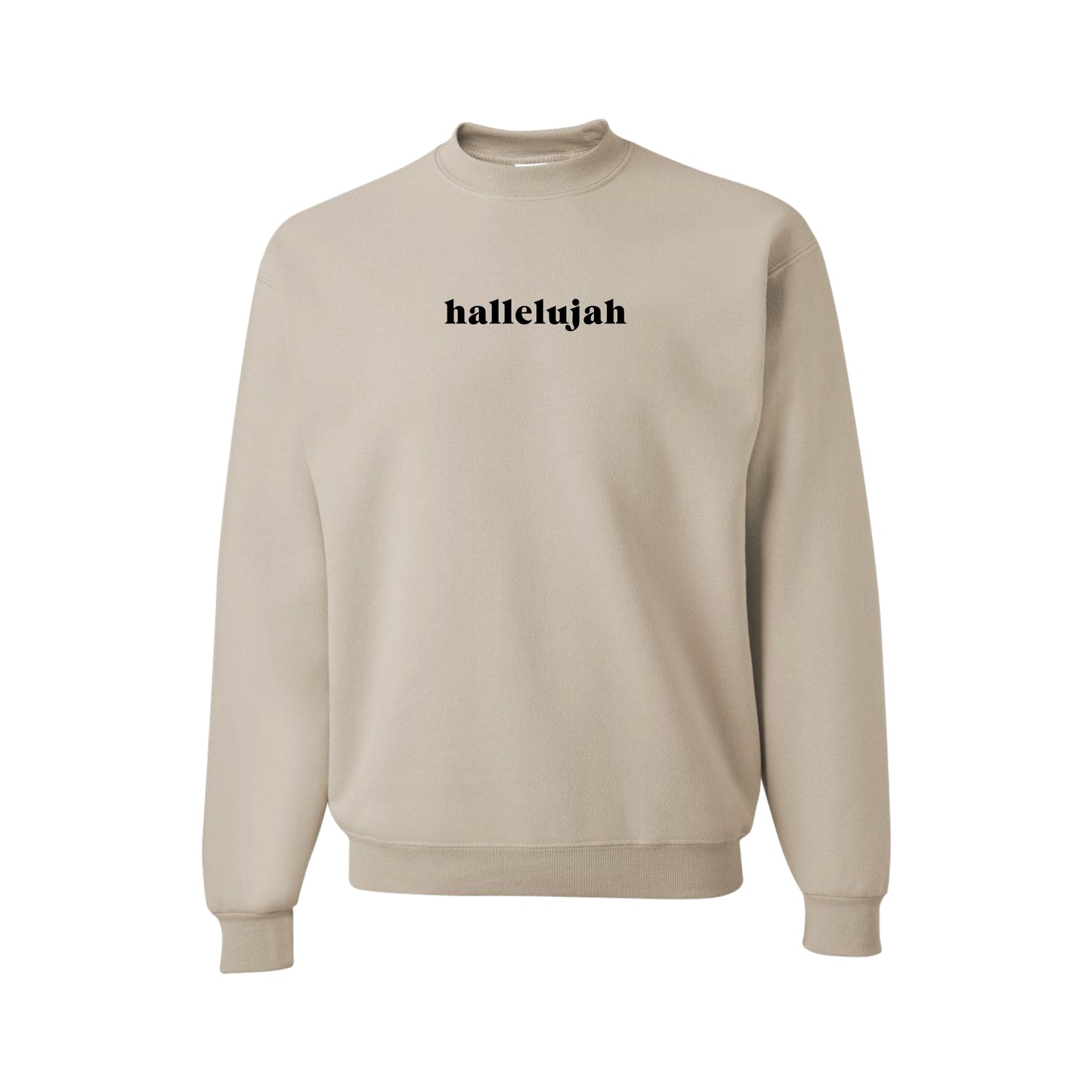 HALLELUJAH CREW