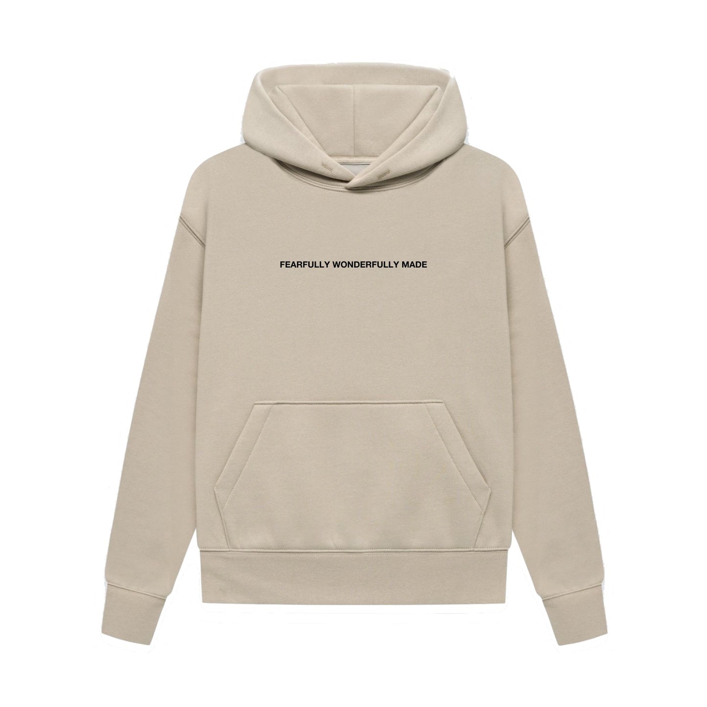 FEARFULLY WONDERFULLY HOODIE