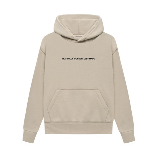 FEARFULLY WONDERFULLY HOODIE