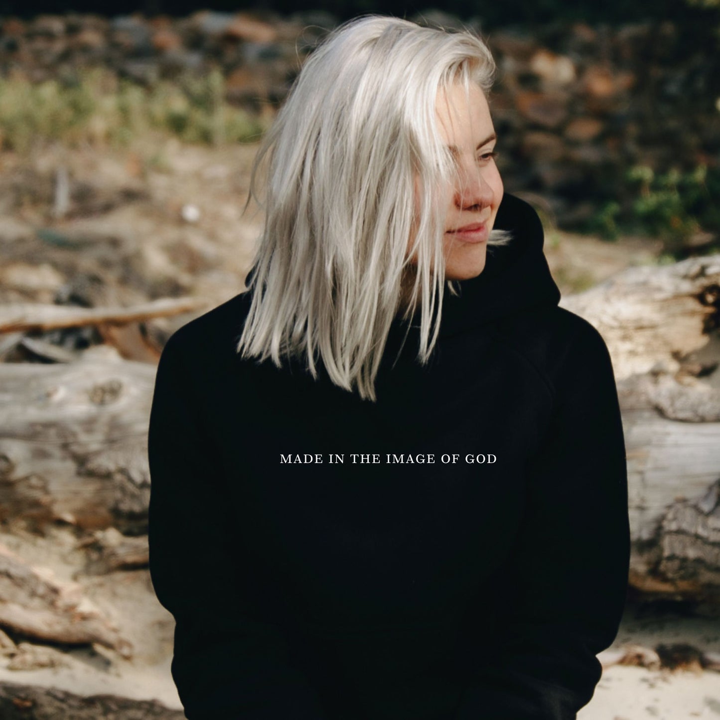 MADE IN THE IMAGE HOODIE