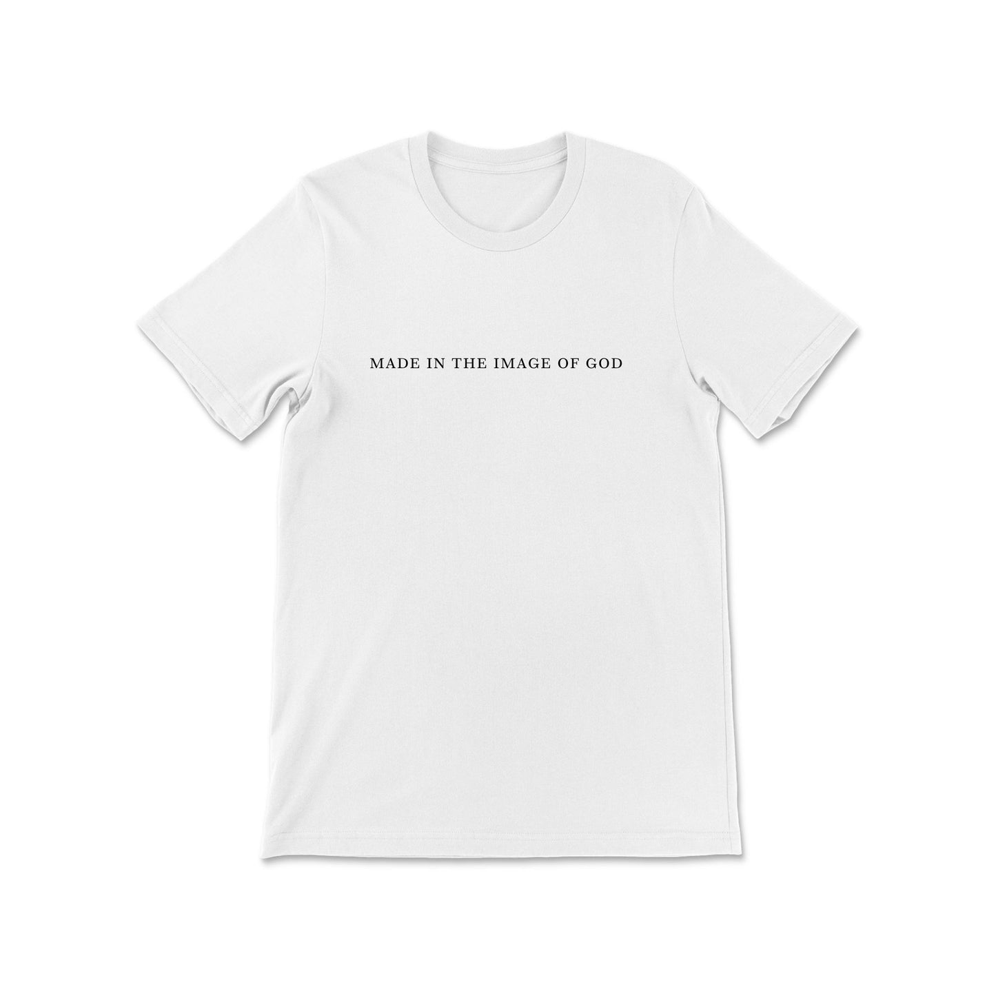 MADE IN THE IMAGE TEE