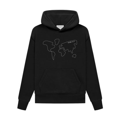 MAP HOODIE