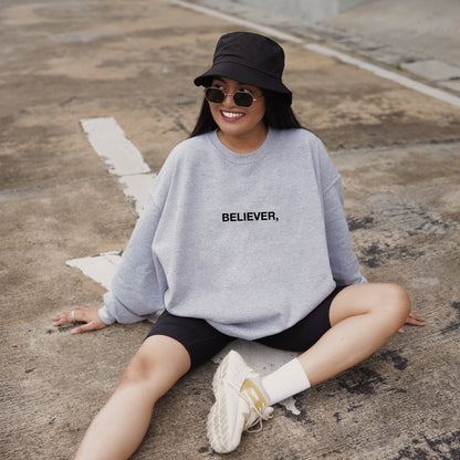 BELIEVER CREW