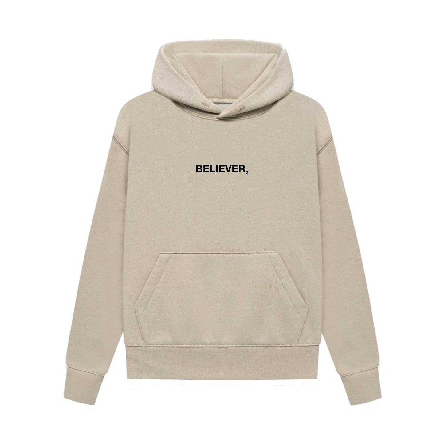 BELIEVER HOODIE