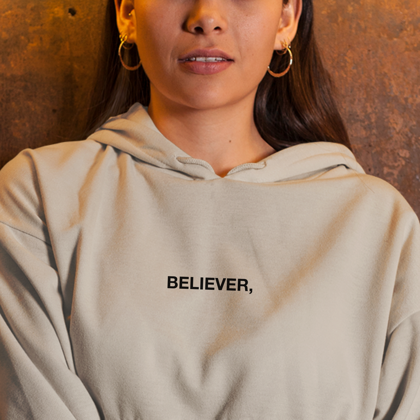 BELIEVER HOODIE