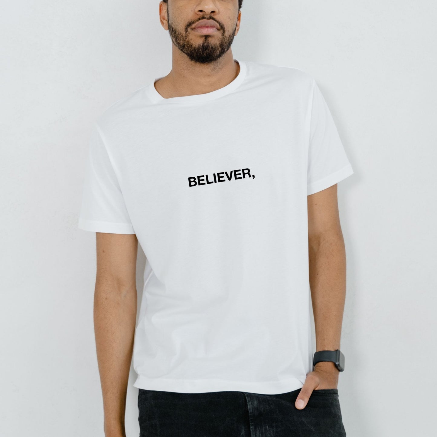 BELIEVER TEE