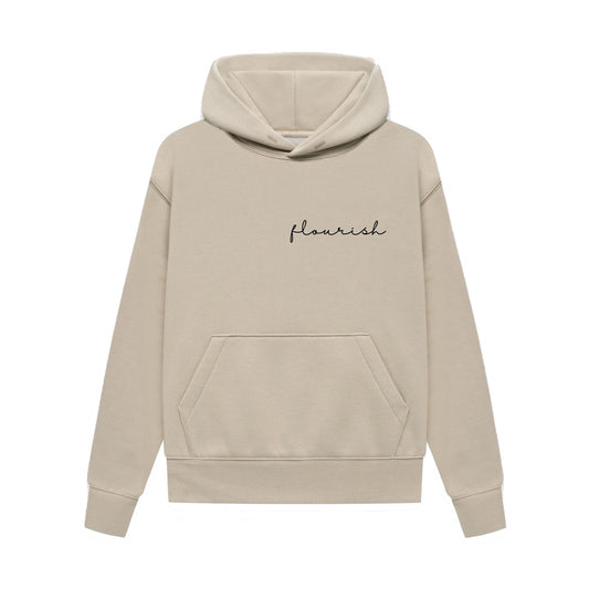 FLOURISH HOODIE