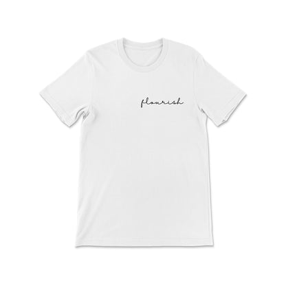 FLOURISH TEE