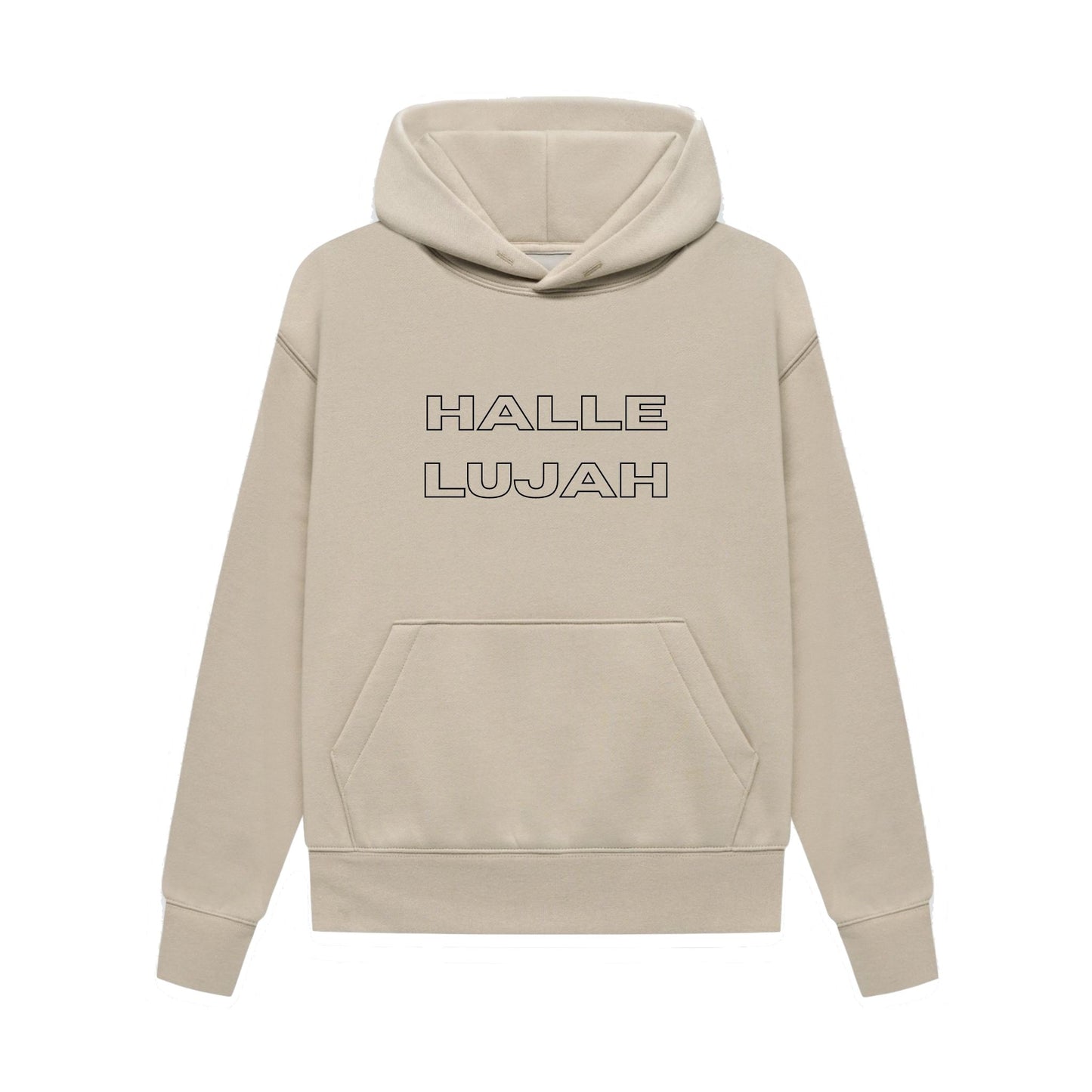 HALLELUJAH HOODIE
