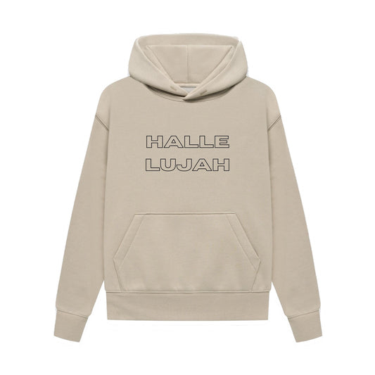 HALLELUJAH HOODIE