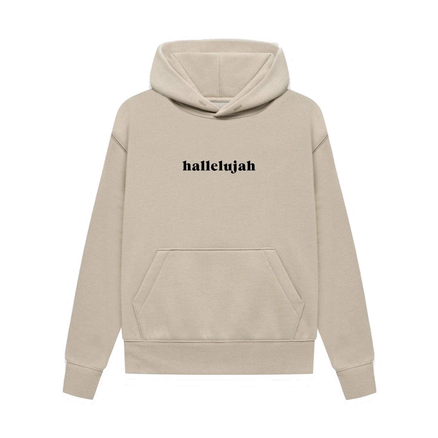 HALLELUJAH HOODIE