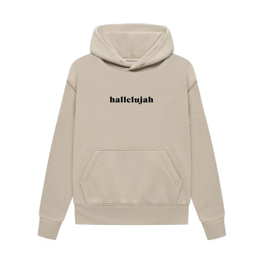 HALLELUJAH HOODIE