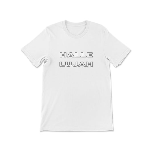 HALLELUJAH TEE
