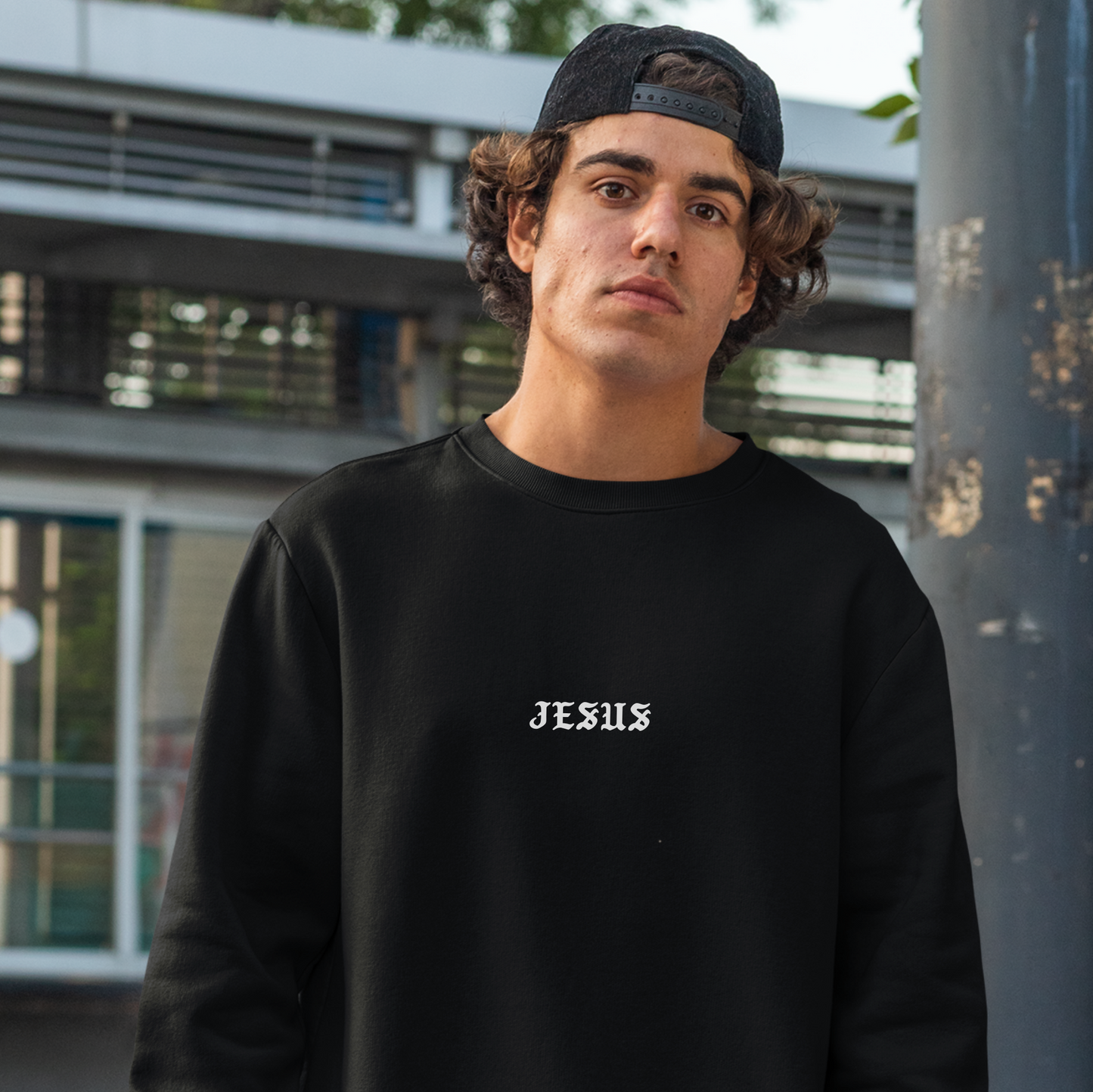 JESUS CREW