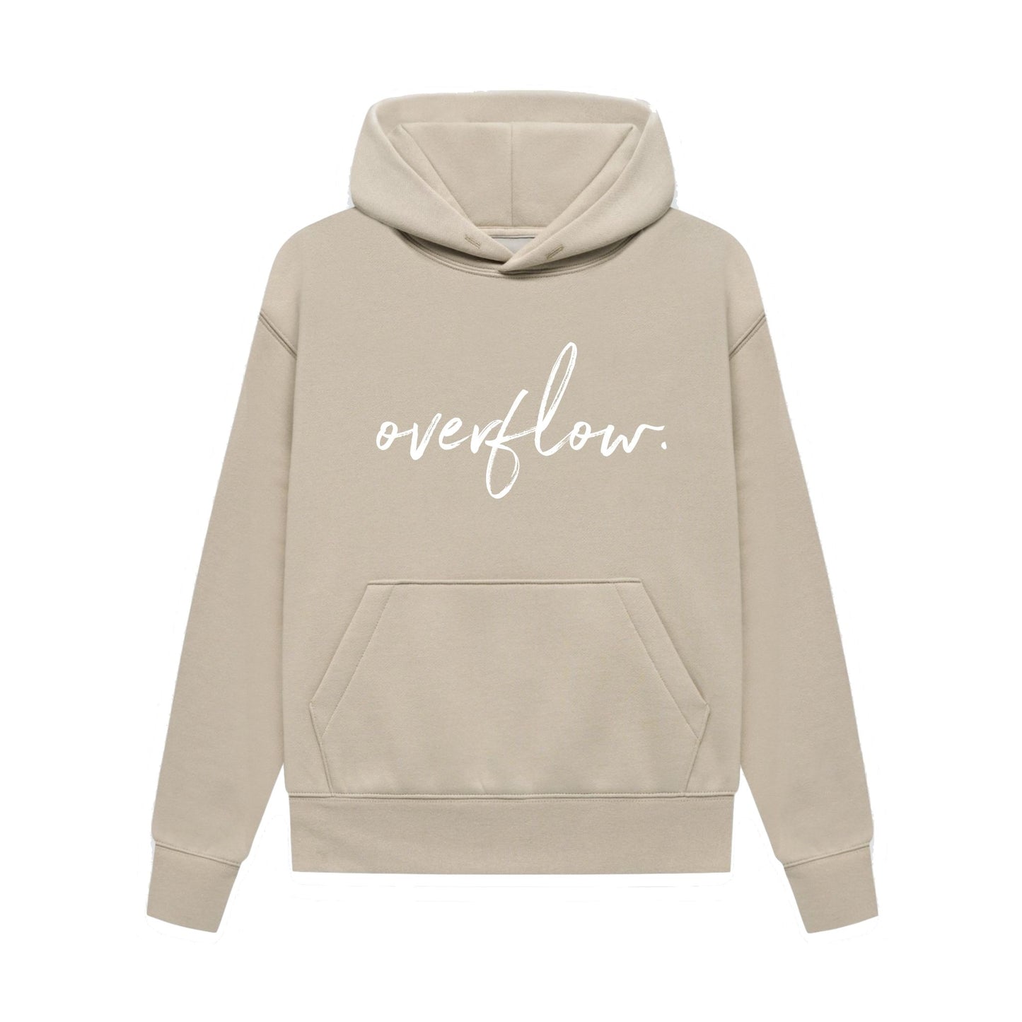 OVERFLOW HOODIE