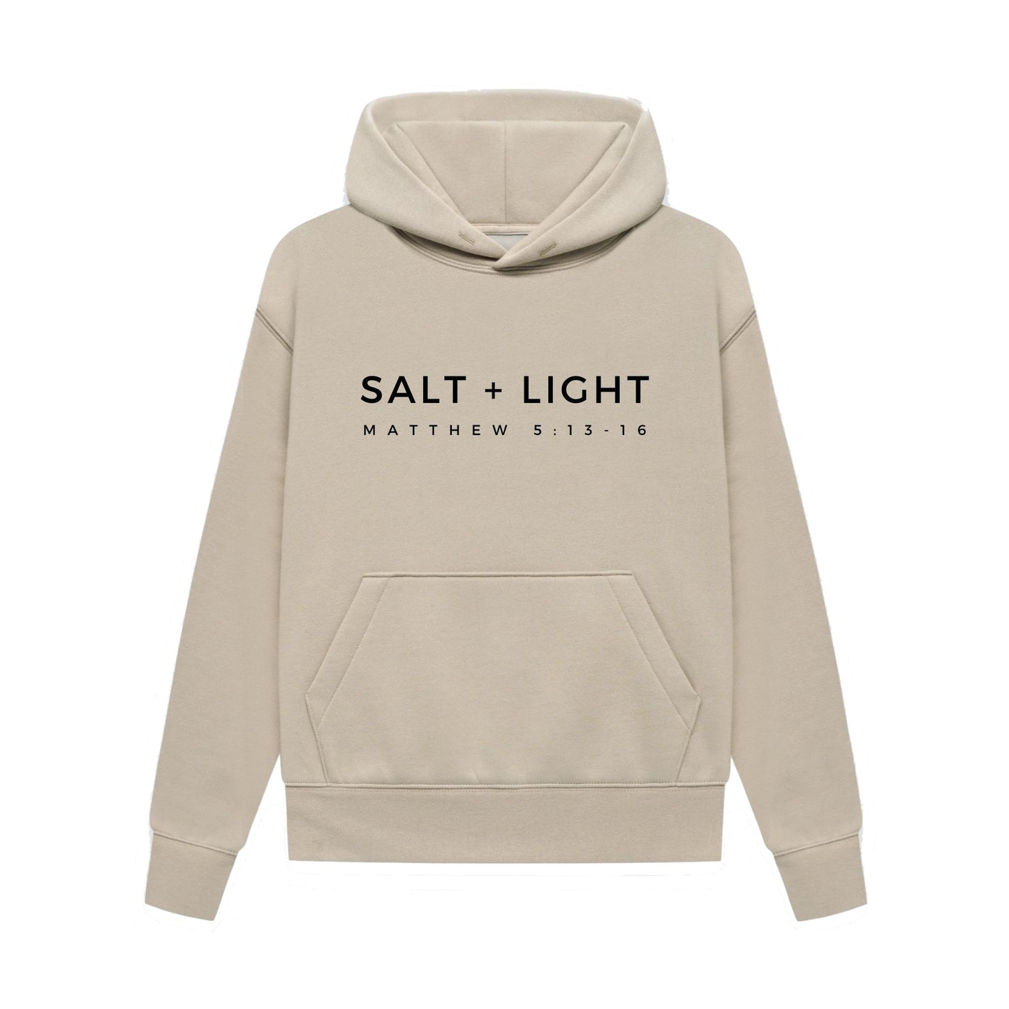 SALT + LIGHT HOODIE