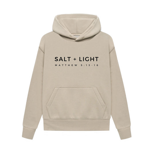 SALT + LIGHT HOODIE