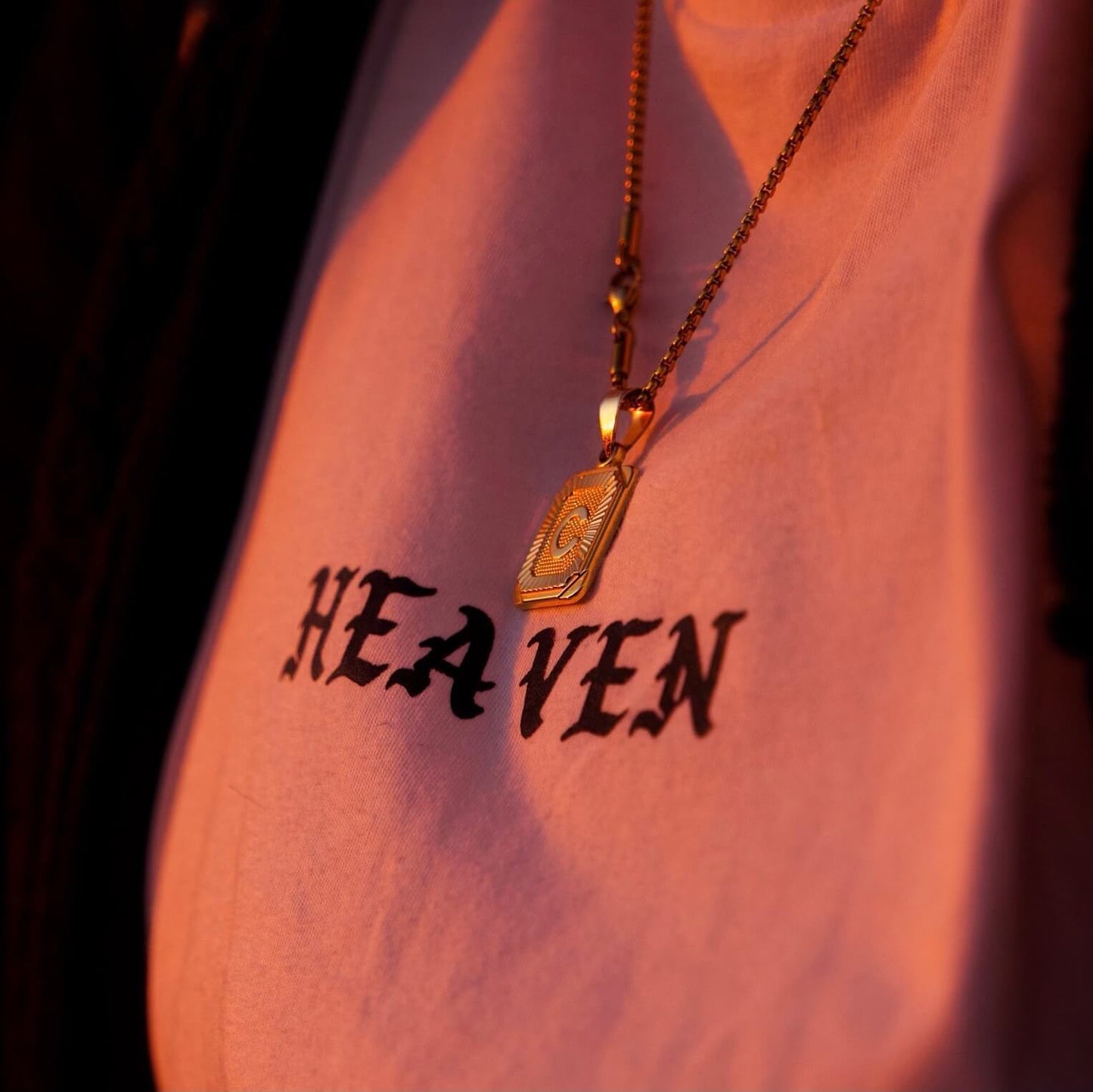 HEAVEN TEE