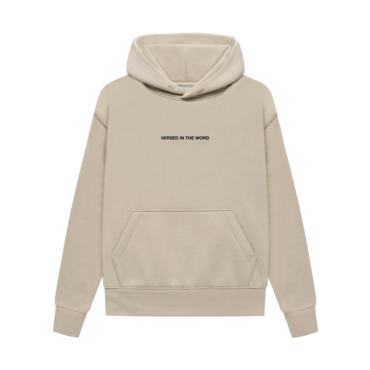 VERSED IN THE WORD HOODIE